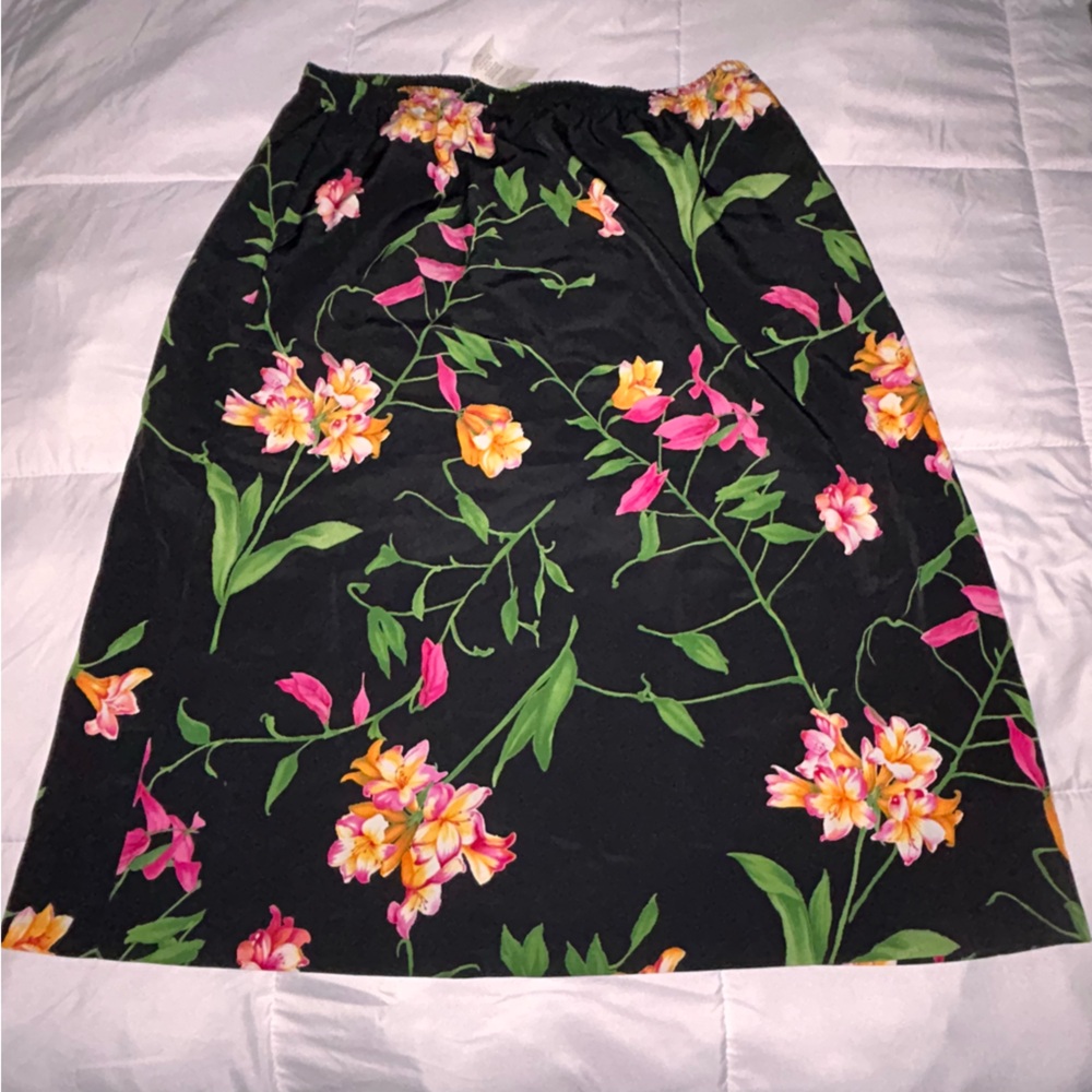 Susan Graver Style Skirt